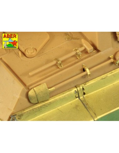 Jagdtiger  –basic set  -(Tamiya) 
