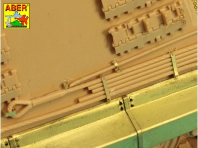 Jagdtiger  –basic set  -(Tamiya) 