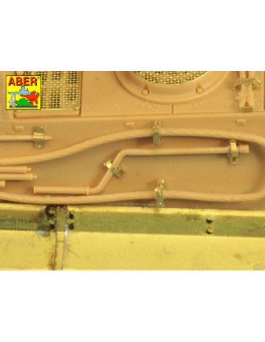 Jagdtiger  –basic set  -(Tamiya) 