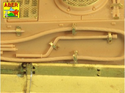 Jagdtiger  –basic set  -(Tamiya) 
