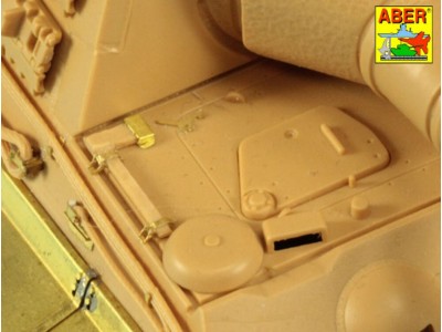Jagdtiger  –basic set  -(Tamiya) 