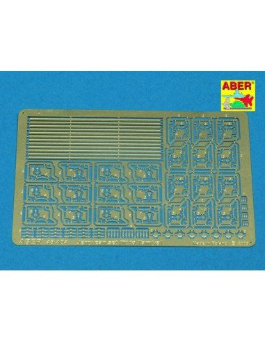 Jerry can set (for Tamiya set no. 32510) 