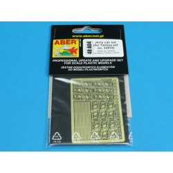 Jerry can set (for Tamiya set no. 32510)  2
