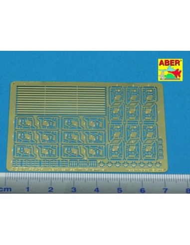Jerry can set (for Tamiya set no. 32510) 
