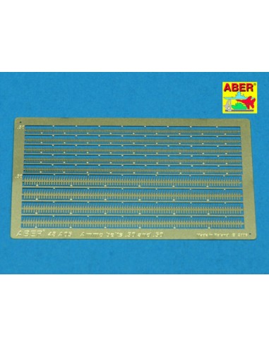 Ammo belts .30 and .50 