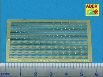 Ammo belts .30 and .50 