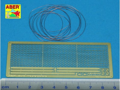 Wire entanglements 