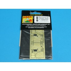 Rear boxes for Panther tanks & Jagdpanther  2