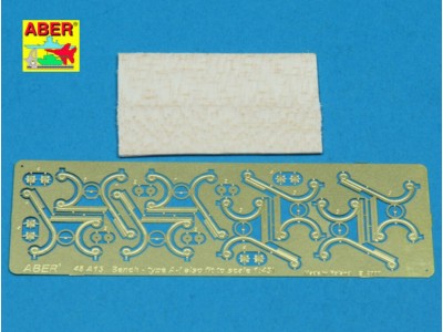 Bench  type A 