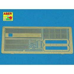 Grilles for KV I & KV II 