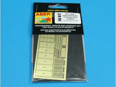 Box-type lubricant tanks & Round tank holders 