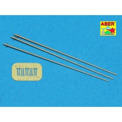 German 2m aerials  2