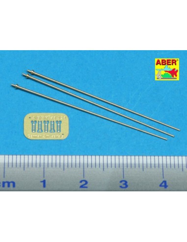 German 2m aerials 