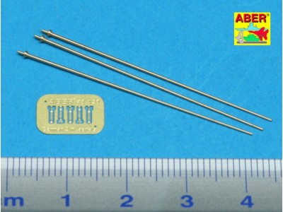 German 2m aerials 