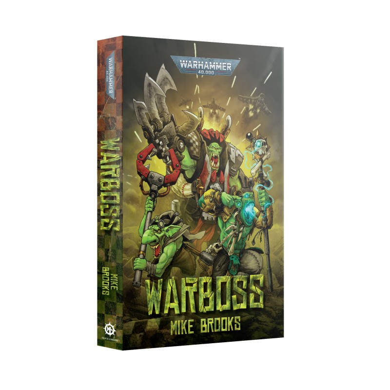 WARBOSS (ENGLISH)