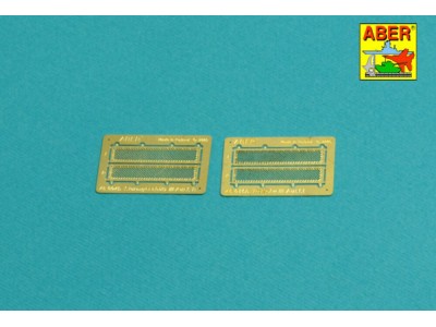 Grilles for Pz.Kpfw. III &Stug III 
