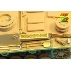 Grilles for Pz.Kpfw. III &Stug III  2