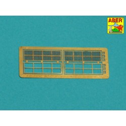 Grilles for JS-2 or JSU-122/152 