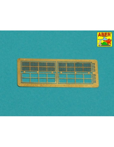 Grilles for JS-2 or JSU-122/152 
