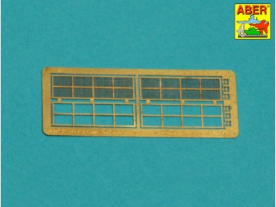 Grilles for JS-2 or JSU-122/152 