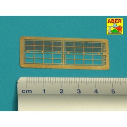 Grilles for JS-2 or JSU-122/152  2