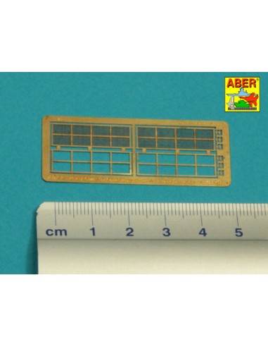 Grilles for JS-2 or JSU-122/152 