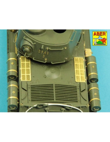 Grilles for JS-2 or JSU-122/152 