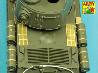 Grilles for JS-2 or JSU-122/152 