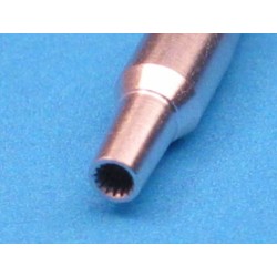 German 75mm barrel for Stu III B 
