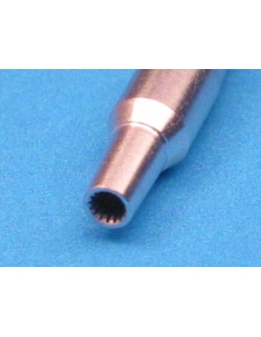 German 75mm barrel for Stu III B 