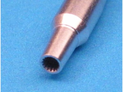 German 75mm barrel for Stu III B 