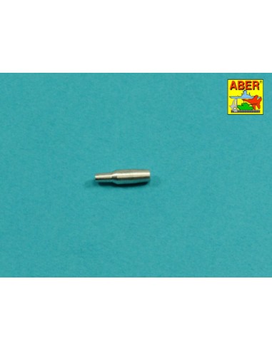 German 75mm barrel for Stu III B 