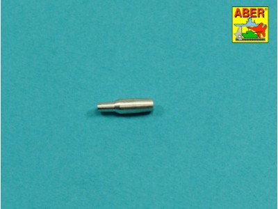 German 75mm barrel for Stu III B 