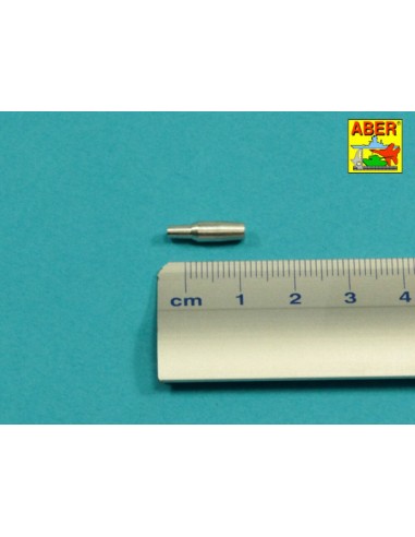 German 75mm barrel for Stu III B 