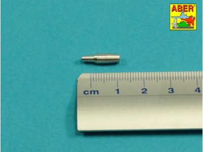 German 75mm barrel for Stu III B 