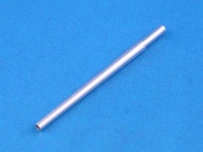 U.S. 75mm M 3 tank barrel for M 4 Sherman 