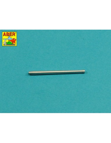 Russian 76,2mm F-34 tank barrel for T-34/76 