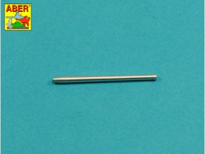 Russian 76,2mm F-34 tank barrel for T-34/76 