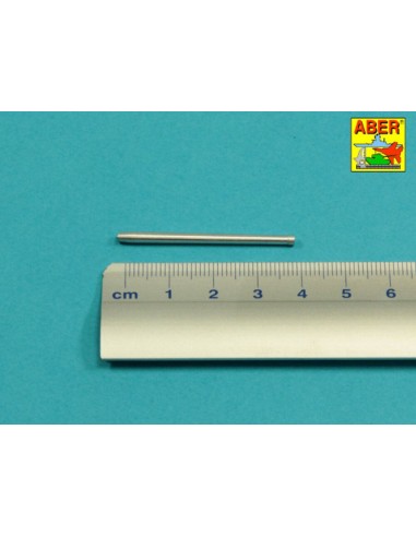 Russian 76,2mm F-34 tank barrel for T-34/76 