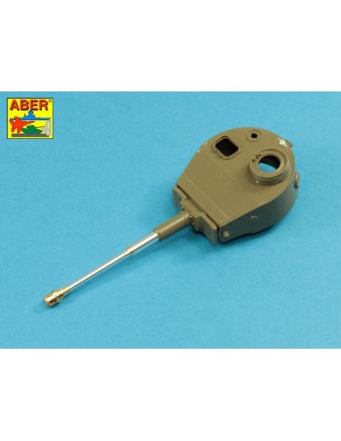 German 88 mm KwK 36 L/56 Tiger I Early Barrel 