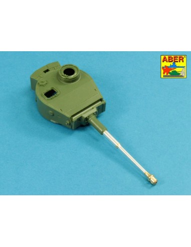 German 88 mm KwK 36 L/56 Tiger I Early Barrel 