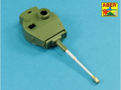 German 88 mm KwK 36 L/56 Tiger I Early Barrel 
