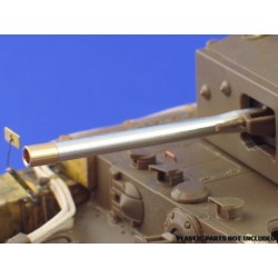 British Q.F.6 pdr.57 mm Mk.III gun barrel for Centaur,Cromwell  2