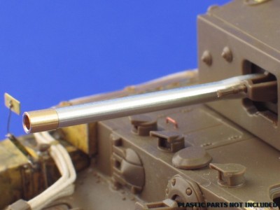 British Q.F.6 pdr.57 mm Mk.III gun barrel for Centaur,Cromwell 