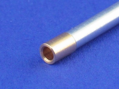 British Q.F.6 pdr.57 mm Mk.III gun barrel for Centaur,Cromwell 