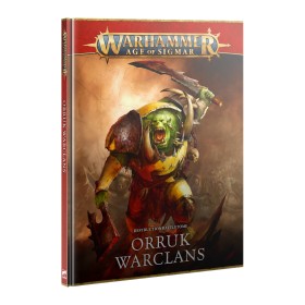 BATTLETOME: ORRUK WARCLANS...