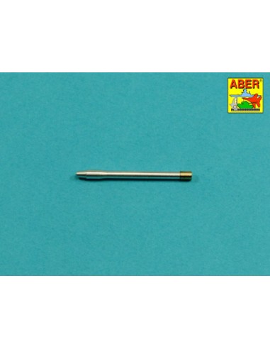 British Q.F.6 pdr.57 mm Mk.III gun barrel for Centaur,Cromwell 