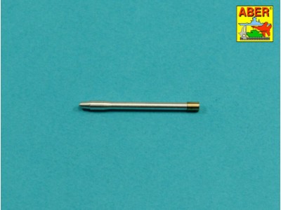 British Q.F.6 pdr.57 mm Mk.III gun barrel for Centaur,Cromwell 