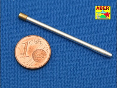 British Q.F.,6 pdr.57mm Mk.V gun barrel for Centaur,Cromwell 