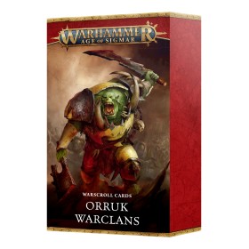 CARTES DE CHARTES: ORRUK...